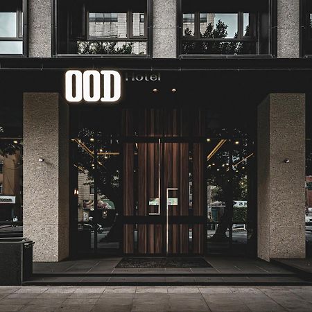 Ood By Check Inn Taipei Exterior photo