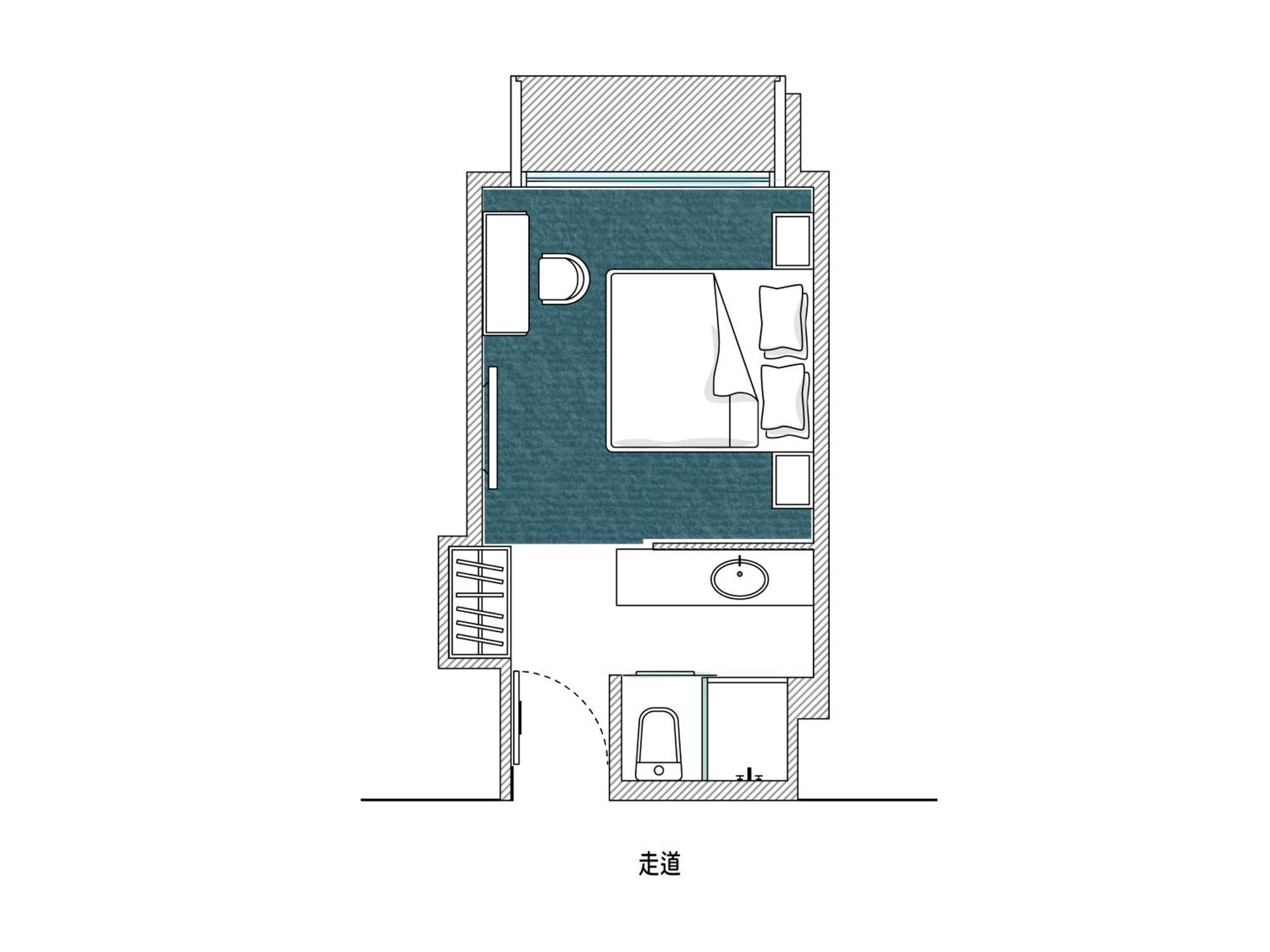Ood By Check Inn Taipei Exterior photo