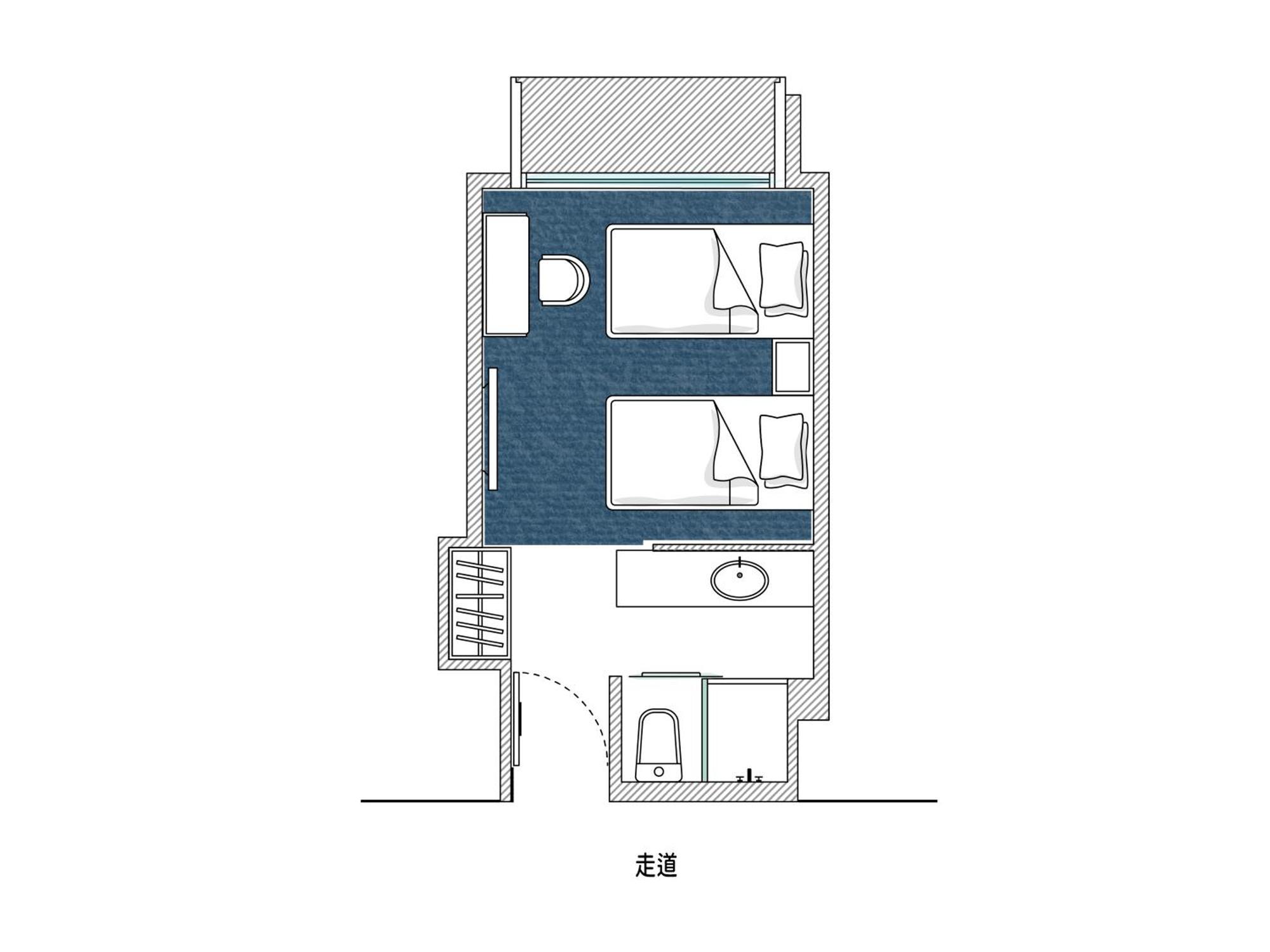 Ood By Check Inn Taipei Exterior photo