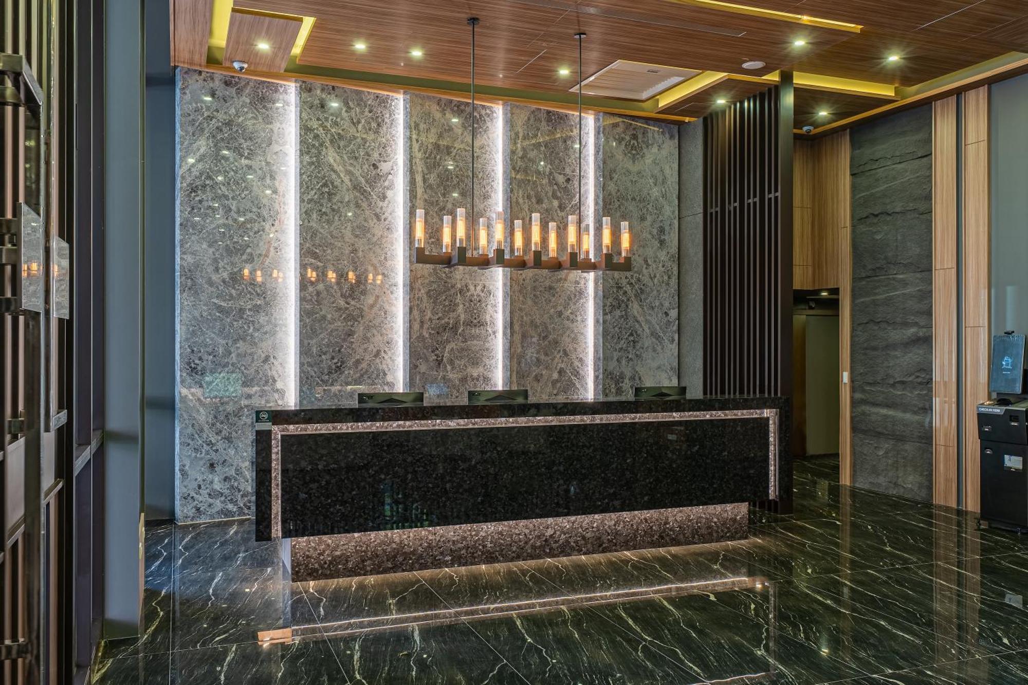 Ood By Check Inn Taipei Exterior photo