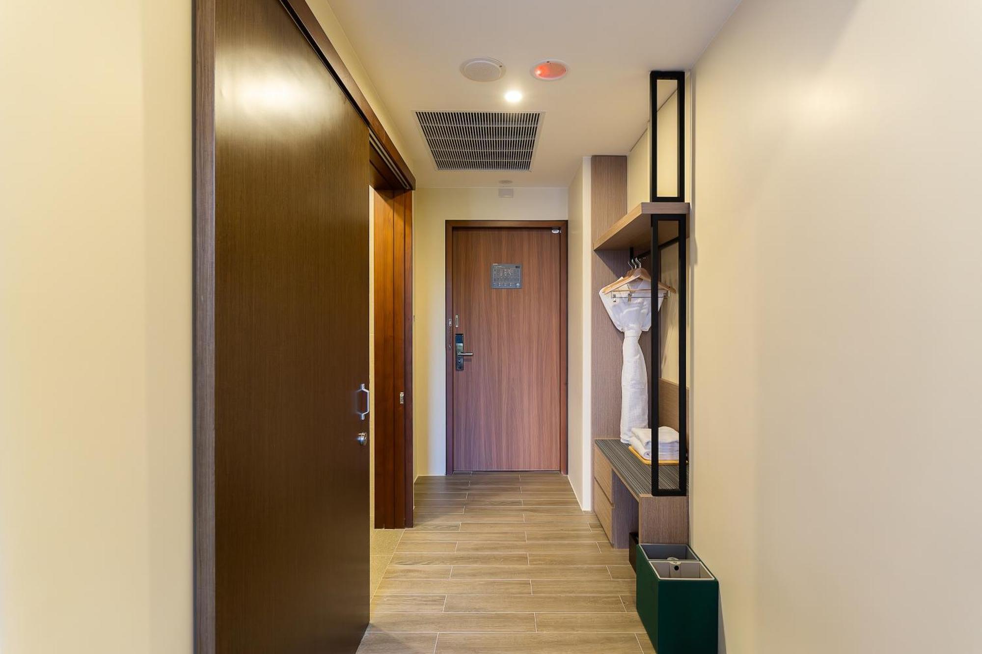 Ood By Check Inn Taipei Room photo
