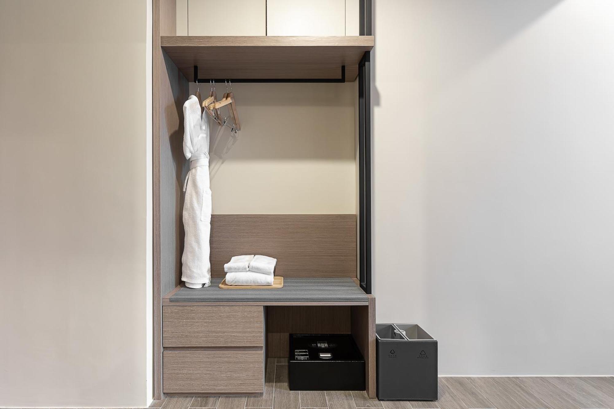 Ood By Check Inn Taipei Room photo