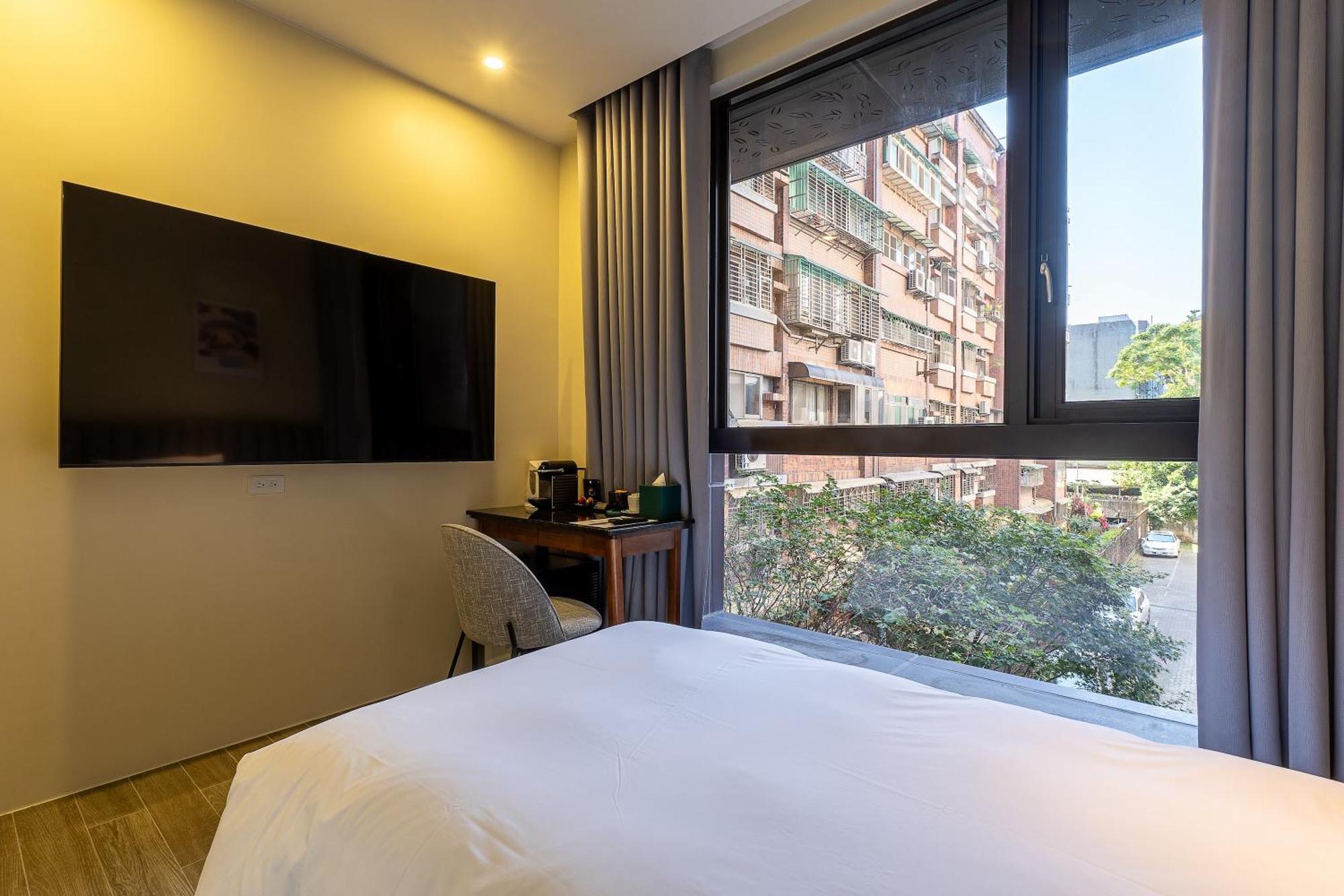 Ood By Check Inn Taipei Room photo