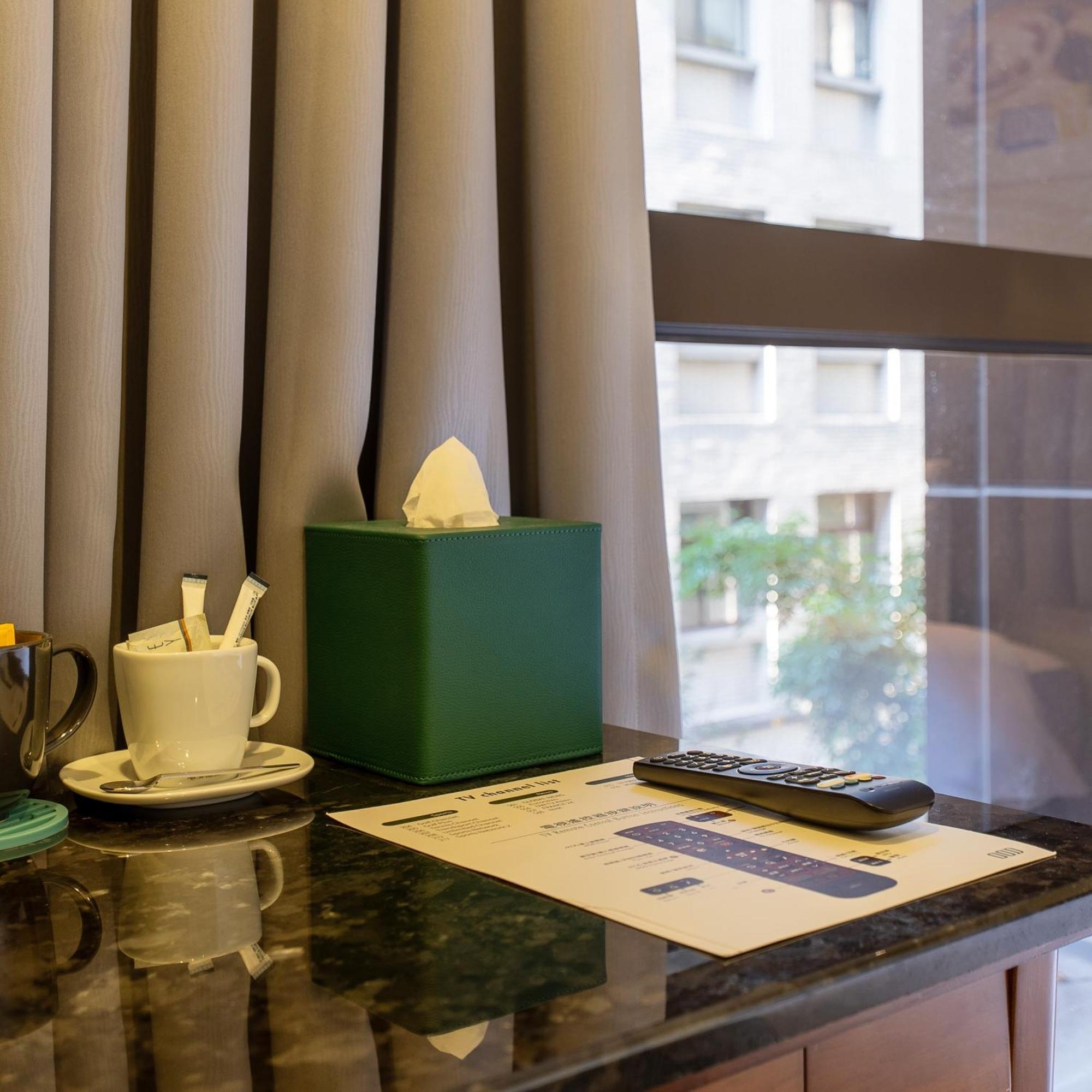 Ood By Check Inn Taipei Room photo